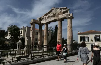 Χάρτης κορωνοϊού: 16.474 κρούσματα στην Αττική, 7.222 στη Θεσσαλονίκη