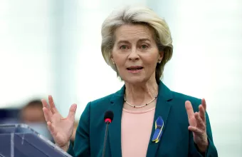 Ούρσουλα φον ντερ Λάιεν, ΕΕ, 27