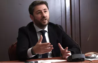 Άρθρο Ανδρουλάκη : Οδικός χάρτης για μία ανθεκτική κοινωνία - Κενά στον κλιματικό νόμο 