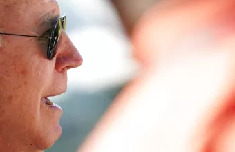 Ο Αμερικανός πρόεδρος Τζο Μπάιντεν