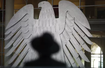 Στη σκιά της ενεργειακής κρίσης ο «γερμανικός αετός»