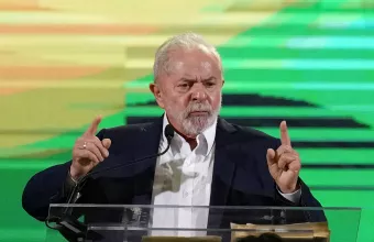 Λούλα ντα Σίλβα