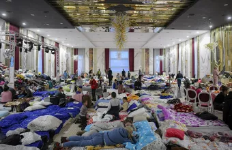 H Ρωσία ετοιμάζεται να εκτοπίσει 2 εκατ. Ουκρανούς, λένε οι ουκρανικές αρχές