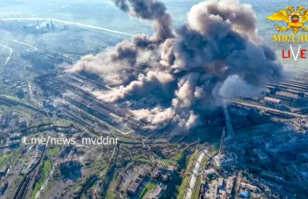 Κρίσιμα τα επόμενα 24ωρα στην Ουκρανία: Το ορόσημο της 9ης Μαΐου για τον Πούτιν - Τι συμβαίνει στο Αζοφστάλ