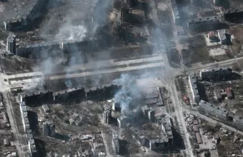 Ουκρανία: Περίπου 260 στρατιώτες απομακρύνθηκαν από τη χαλυβουργία Αζοφστάλ