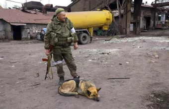 Κίεβο: Προσπάθειες να απομακρυνθούν όλοι οι μαχητές από το Αζοφστάλ- Για «παράδοση» κάνουν λόγο οι Ρώσοι