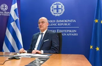Δένδιας σε τετραμερή: Οι απειλές και οι παραβιάσεις κυριαρχίας άλλων κρατών δεν αποτελούν βάση για συνεργασία