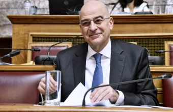 Δένδιας για συμφωνία με ΗΠΑ: Η απραξία δε συνιστά πατριωτισμό