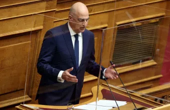 Βουλή - Δένδιας για τουρκικά F-16: Δεν πρόκειται για νέα αεροσκάφη, αλλά για αναβάθμιση 