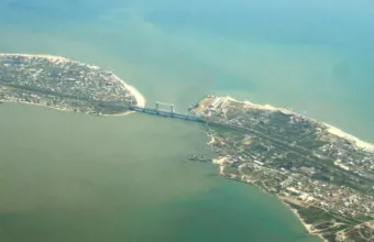 Ουκρανία: Οι Ρώσοι βομβάρδισαν για 5η φορά τη γέφυρα στον ποταμό Δνείστερο