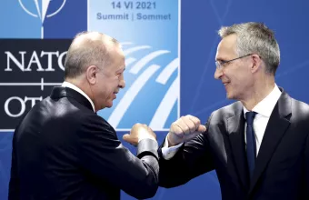 Τουρκία για Σουηδία και Φινλανδία: Δεν βλέπουμε λύση στη Σύνοδο του ΝΑΤΟ στη Μαδρίτη 