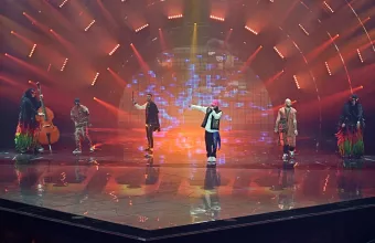 Eurovision: Βοηθήστε την Ουκρανία, την Μαριούπολη, το Αζοφστάλ