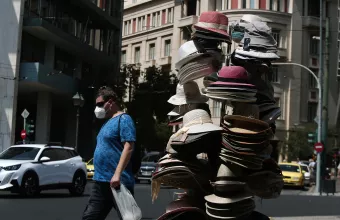 Ο χάρτης του κορωνοϊού:  κρούσματα στην Αττική,  στη Θεσσαλονίκη (Λίστα) 