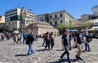 Τέλος οι μάσκες στα καταστήματα από 1η Ιουνίου-Παραμένουν σε ΜΜΜ, γηροκομεία και νοσοκομεία