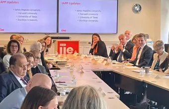 Κεραμέως: Με περισσότερες προοπτικές από ποτέ η ελληνοαμερικανική συνεργασία στα Πανεπιστήμια