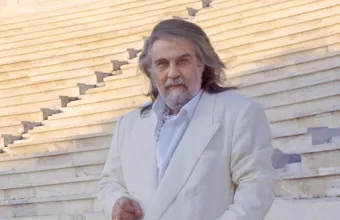 Ο Βαγγέλης Παπαθανασίου