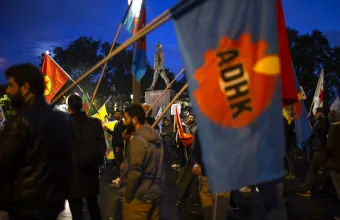 Η Τουρκία ανοίγει μέτωπο και με Βερολίνο – Παρίσι για το PKK