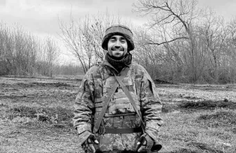 Σκοτώθηκε γνωστός Ουκρανός ρεπόρτερ σε μάχη στην Ιζιούμ - Ζελένσκι: Ήταν πατριώτης