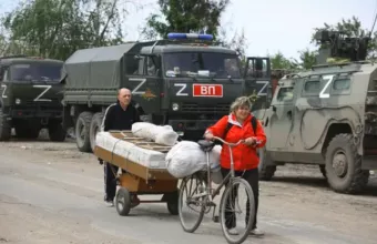 Κίεβο: Αδύνατη η εκεχειρία χωρίς αποχώρηση των Ρώσων από την Ουκρανία - «Διαπραγματευτική μας ομάδα τα όπλα»