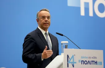 Σταϊκούρας: Θα καλύψουμε το 70-80% της αύξησης του ρεύματος το 2ο εξάμηνο του 2022