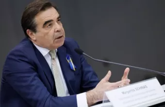 Σχοινάς από EuroPride: Το μίσος δεν έχει θέση στην Ευρώπη