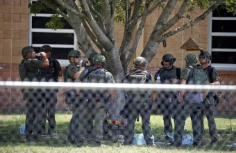 Μακελειό στο Τέξας: Ξεκινά έρευνα για την αντίδραση της αστυνομίας