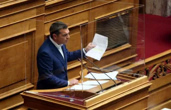 Τσίπρας σε Μητσοτάκη: Δεσμευθείτε ότι θα θέσετε επιτακτικά στον Μπάιντεν την ακύρωση πώλησης των F16 στην Τουρκία