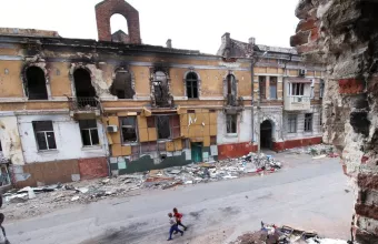 Μαριούπολη: Επιχείρηση «αποουκρανοποίησης»- Tέλος στις σχολικές διακοπές, οι μαθητές ετοιμάζονται για ρωσικό σχολικό πρόγραμμα