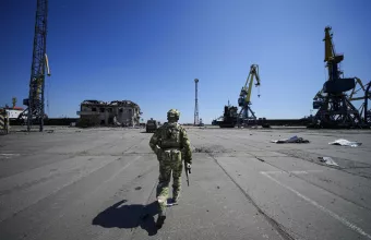 Η «μάχη των σιτηρών» στην Ουκρανία: Πώς μπορούν να ξεμπλοκαριστούν 25 εκατ. τόνοι - Τι ζητά η Ρωσία