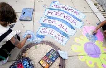 Συζήτηση για τις αμβλώσεις; Προσπερνάμε