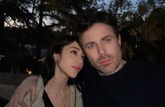 Η Caylee Cowan και ο Κέισι Άφλεκ