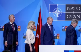 Φινλανδία: Καμία αλλαγή στη νομοθεσία από τη συμφωνία με την Τουρκία