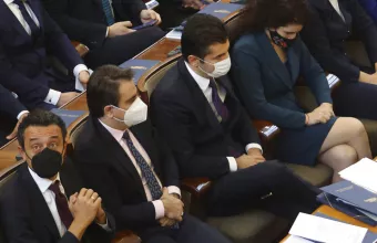 Το βουλγαρικό κοινοβούλιο