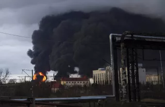 Πόλεμος στην Ουκρανία