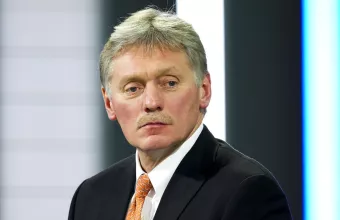 Ο εκπρόσωπος του Κρεμλίνου, Ντμίτρι Πεσκόφ