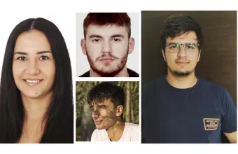 Οι τέσσερις αριστούχοι από το Ηράκλειο