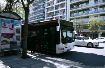 Ανήλικοι οι δράστες της επίθεσης κατά 19χρονων σε αστικό λεωφορείο 