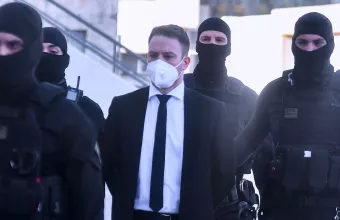 Έγκλημα στα Γλυκά Νερά