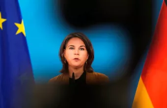 Προειδοποίηση Μπέρμποκ στη Διάσκεψη για την Επισιτιστική Ασφάλεια στο Βερολίνο