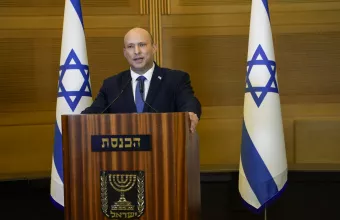 Ναφτάλι Μπένετ Ισραήλ