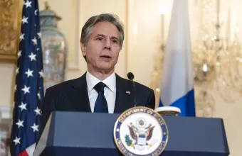 Μπλίνκεν: Άλλοι 50 εκατ. θα επηρεαστούν από λιμό λόγω ρωσικής εισβολής