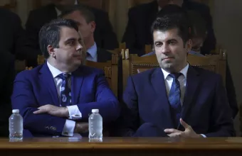 Πρωθυπουργός Βουλγαρίας