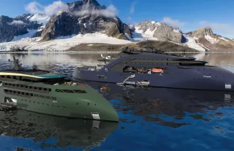 Το σκάφος Θορ