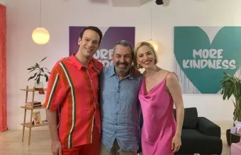 Χρήστος Χατζηπαναγιώτης στο Dot.