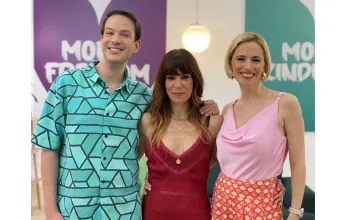 DOT.: Καλεσμένοι η Μυρτώ Αλικάκη και ο Άκης Σακελλαρίου