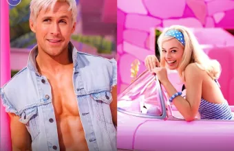 Μάργκο Ρόμπι - Ράιαν Γκόσλινγκ: Δείτε τους σαν κούκλες Barbie και Ken