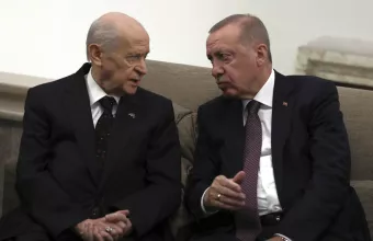 Τουρκία, Μπαχτσελί, Ερντογάν, ΥΠΕΞ, 