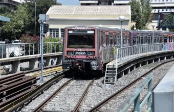 Συναγερμός στον ΗΣΑΠ: Άνδρας έπεσε στις γραμμές του τρένου - Ανασύρθηκε νεκρός