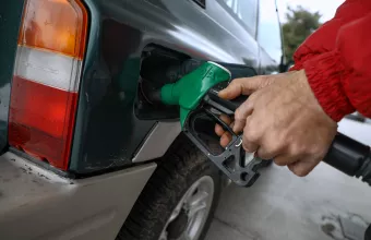 Αντλία βενζίνης