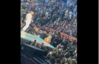 Ξύλο στα MAD Awards